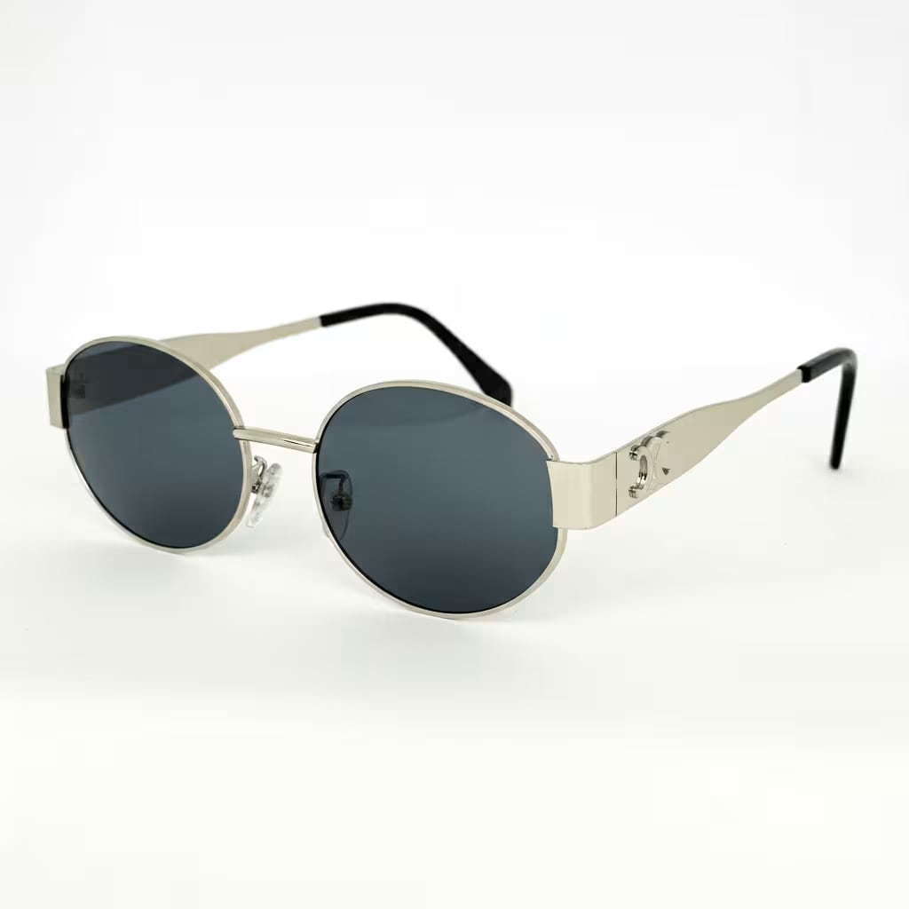 New Luxury Metal Sunglasses for men women