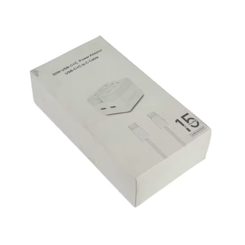 Iphone Charger 50w Type-c to Type-c