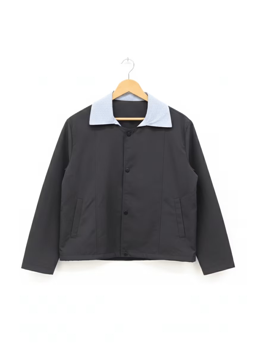 Four button jacket
