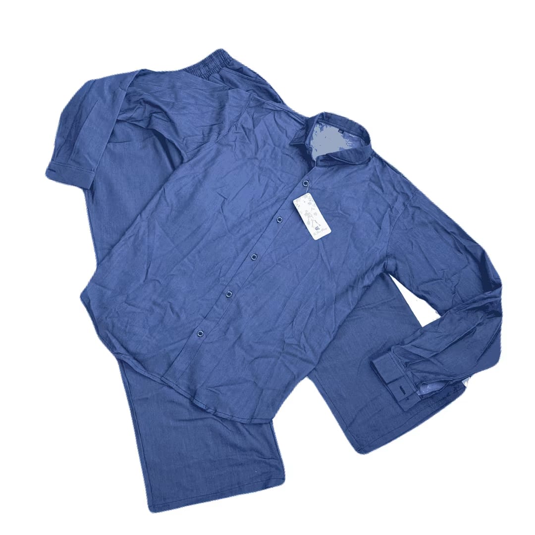 Jeans Set Relaxed Casual Set