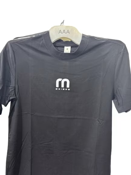 Half t shirt