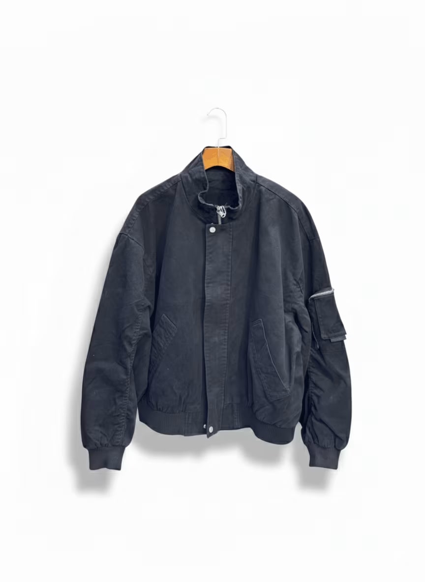 Summer crop jacket