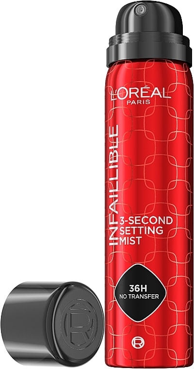 L`OREAL make-up setting spray