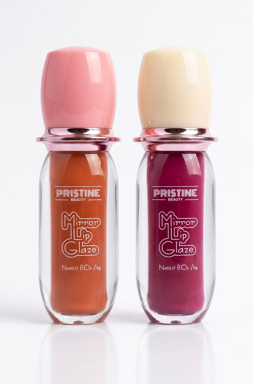 Venus kiss mirror lip glaze