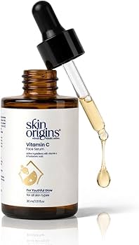 Skin origins Vitamin C face serum
