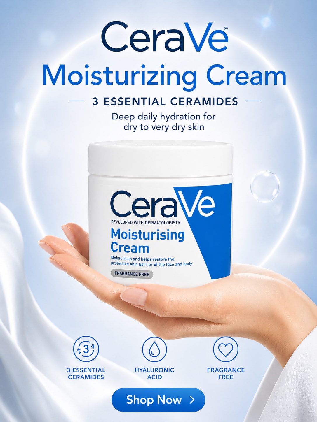 Cerave cream Deal