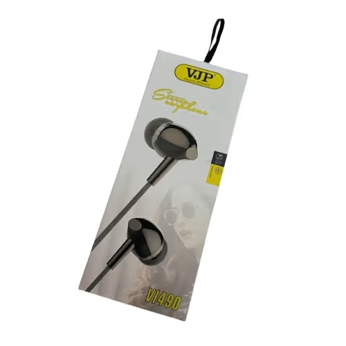 Earphone VJP Vi490 Stereo