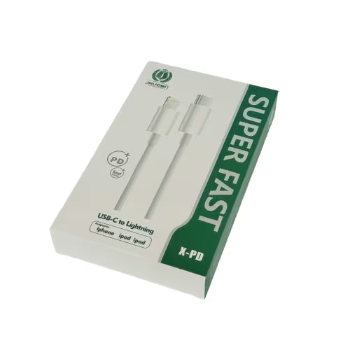 Iphone Cable Jnuobi X-PD Type-C to Lightning