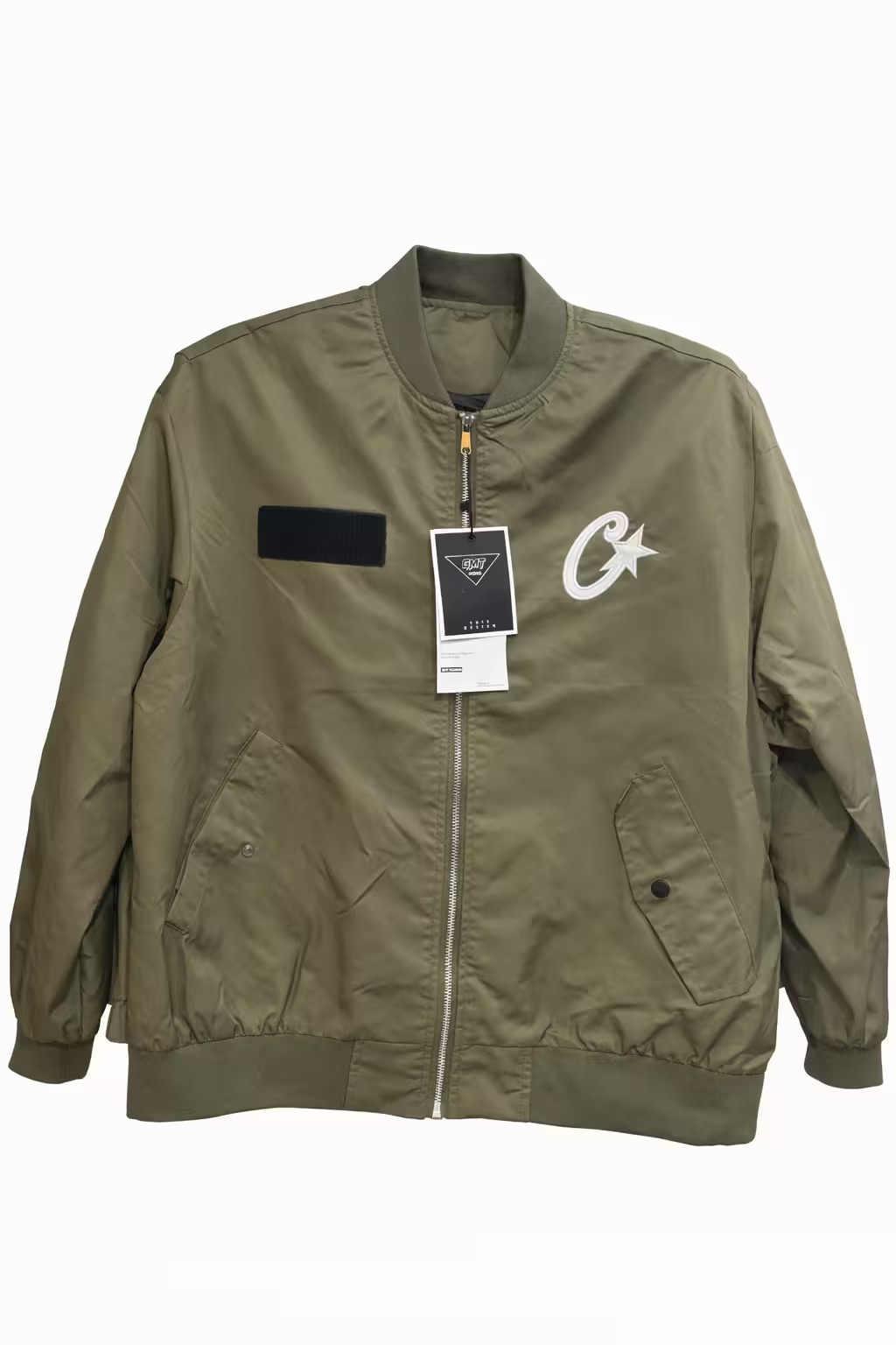 C Star Bomberr Jacket