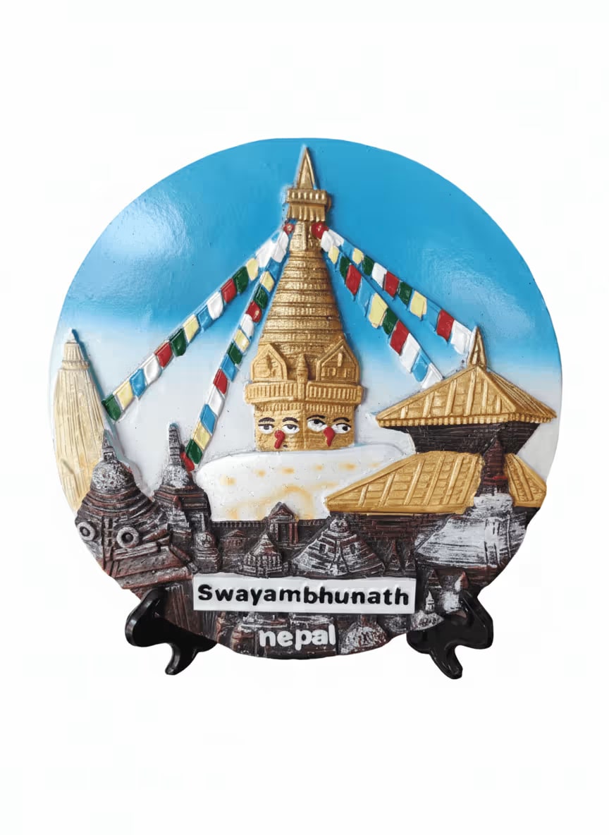 Swayambhunath Stupa