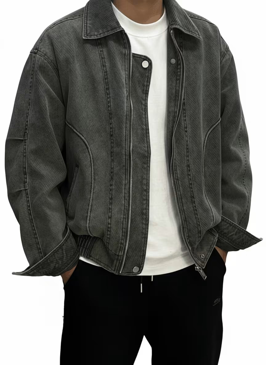 Denim jackets