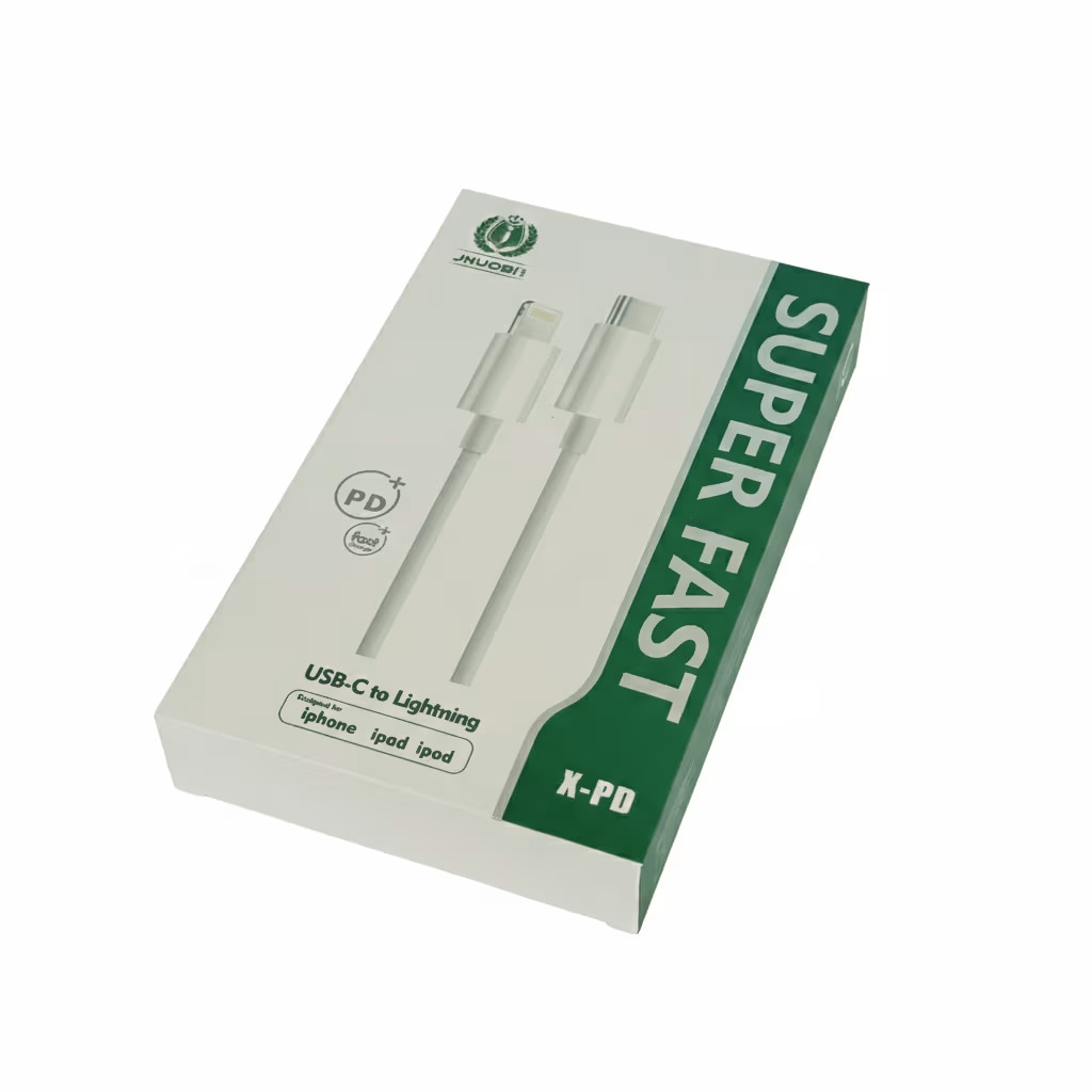Iphone Cable Jnuobi PD X-PD Type-C to Type-C