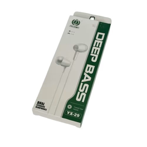 Earphone Jnuobi YX-29/28