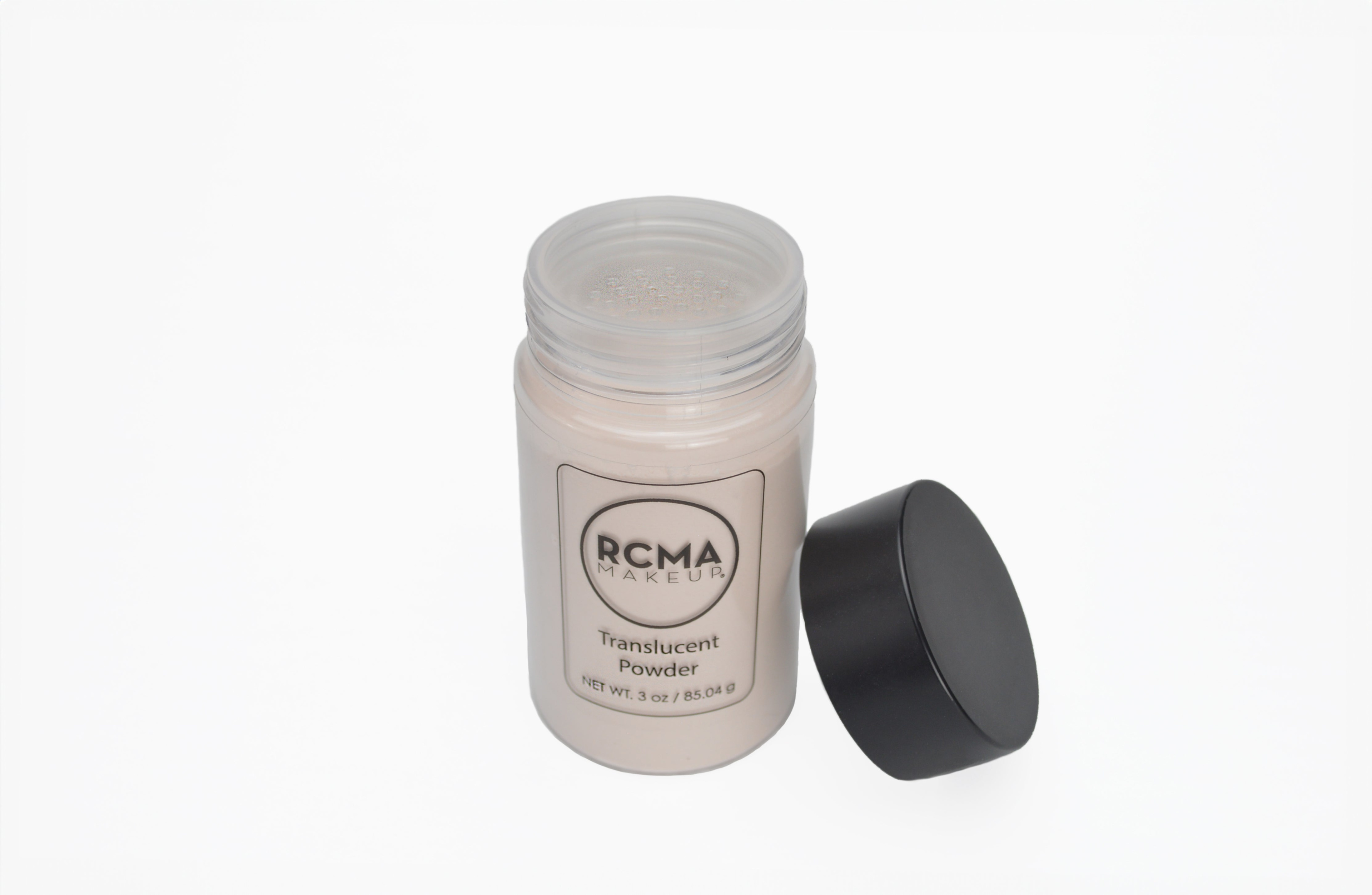 RCMA make-up loose powder