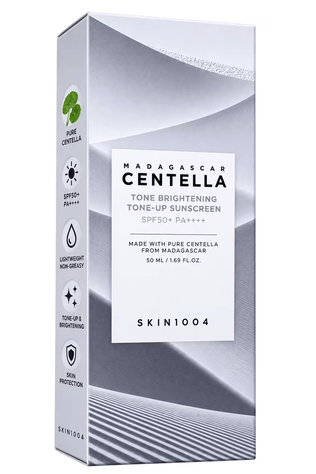 SKIN1004 Madagascar Centella Tone Brightening Tone-Up Sunscreen