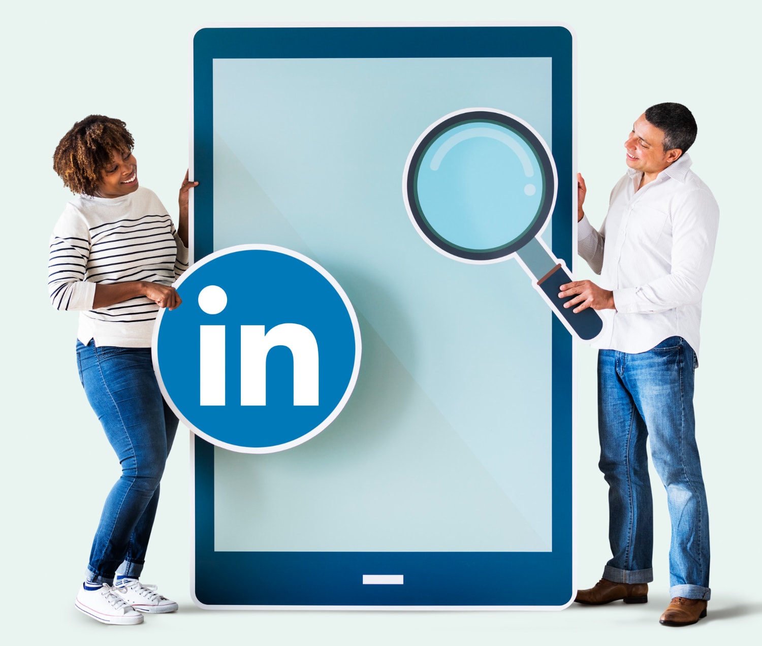 LinkedIn optimization service to help you find jobs in Nigeria