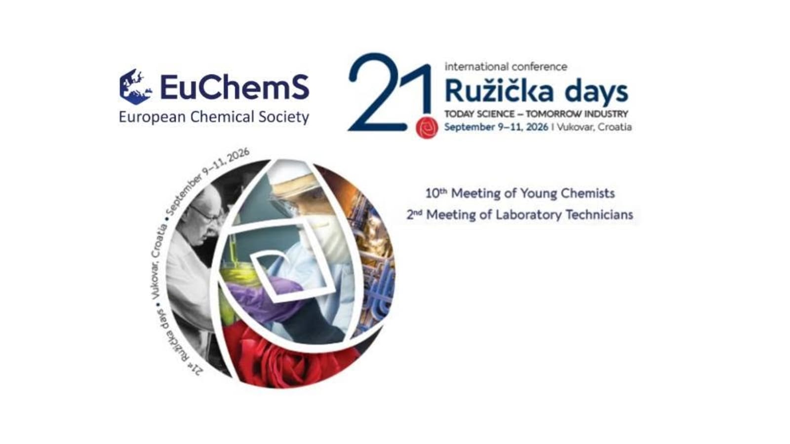 21st Ružička days
