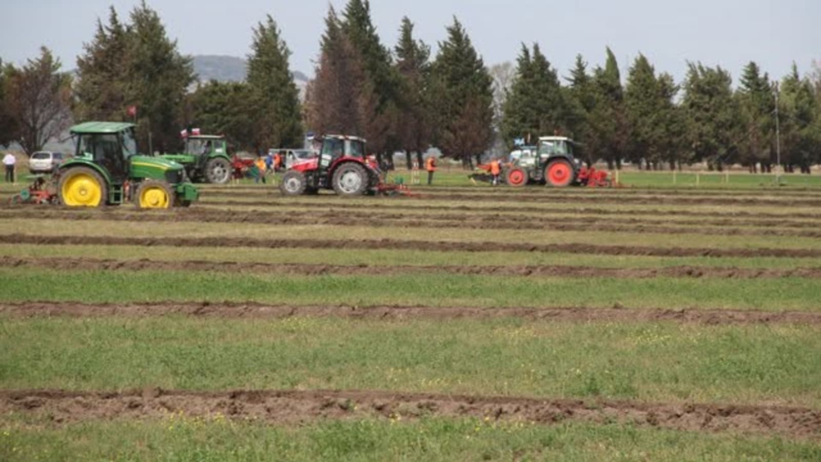 World Ploughing Contest 2026