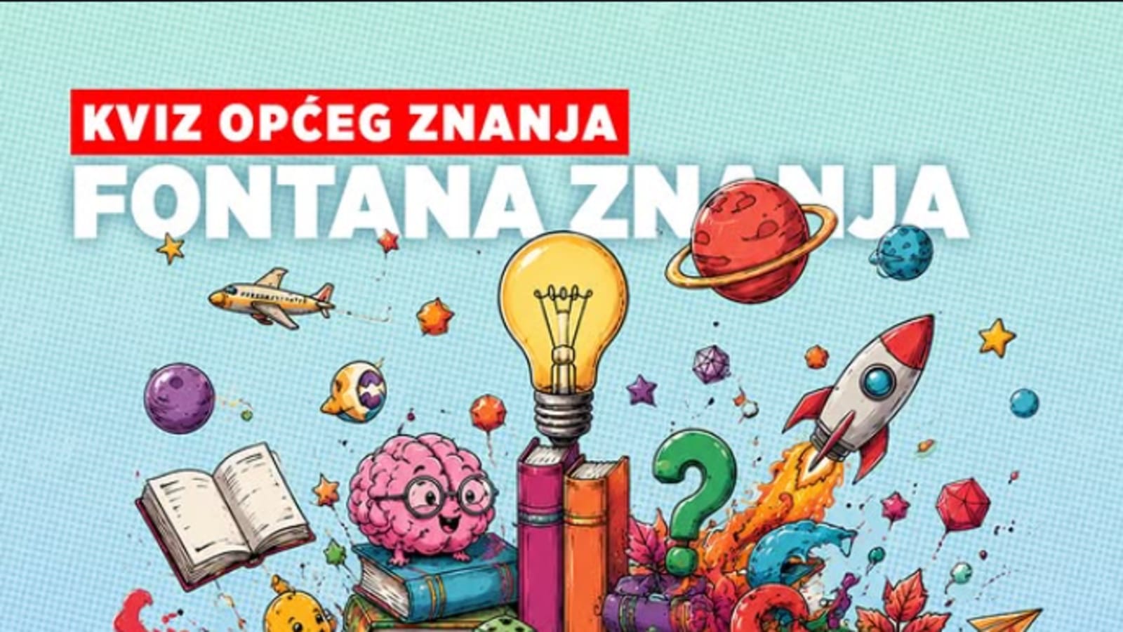 Kviz Općeg Znanja Fontana Znanja