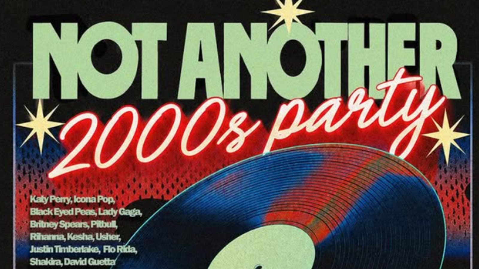 Not Another 2000s Party
