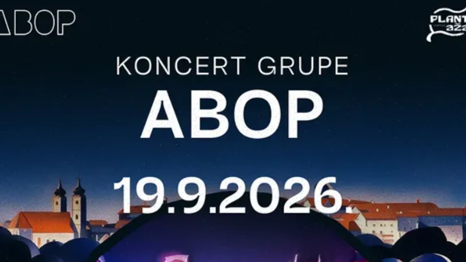 Koncert grupe ABOP