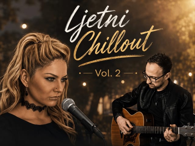 Ljetni chillout vol. 2
