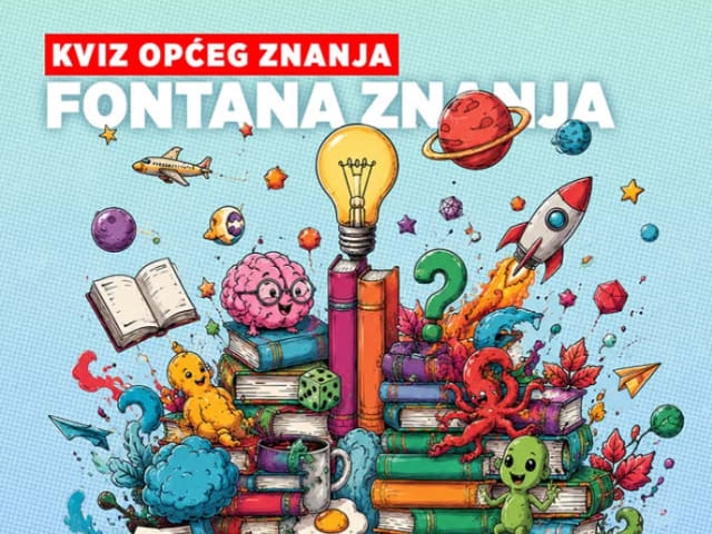 Kviz Općeg Znanja Fontana Znanja