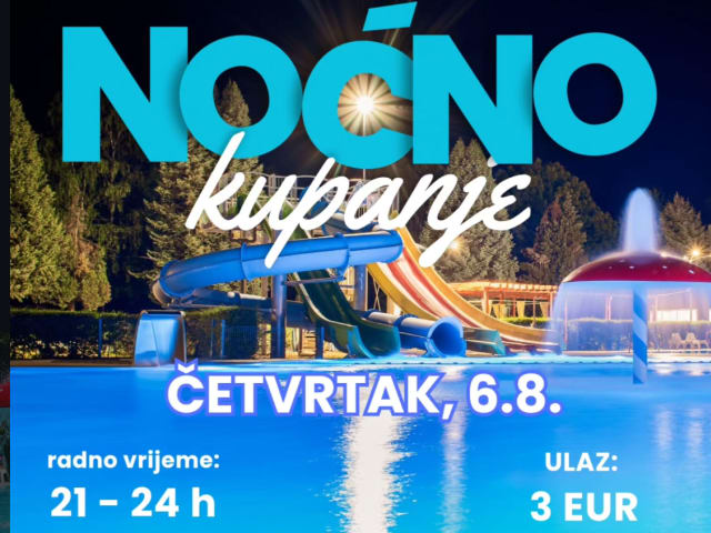 Nočno kupanje