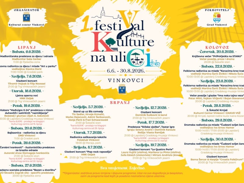 Folklorna radionica za mlade "Koracima kroz tradiciju"