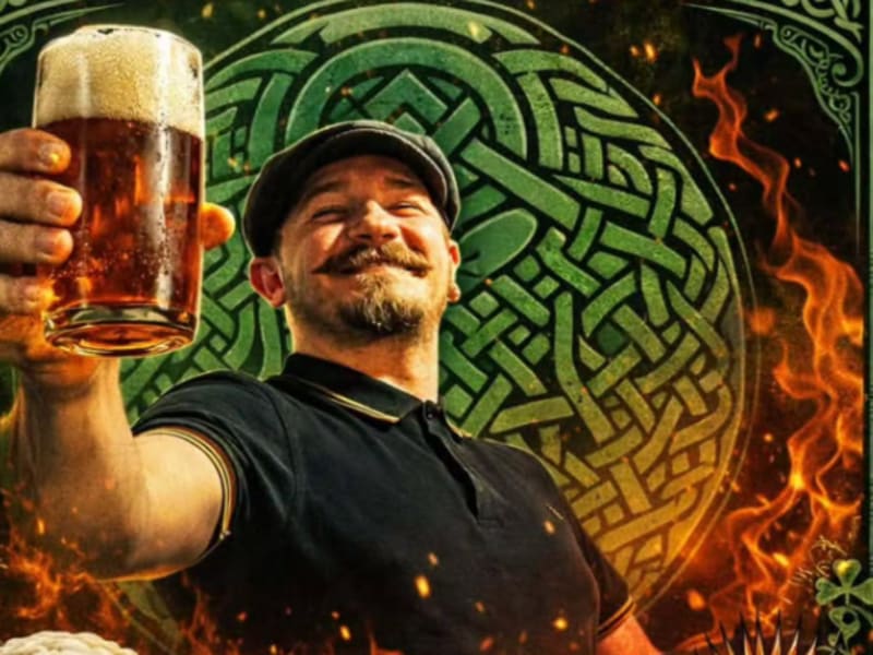 Celtic Punk Irish Punk Party