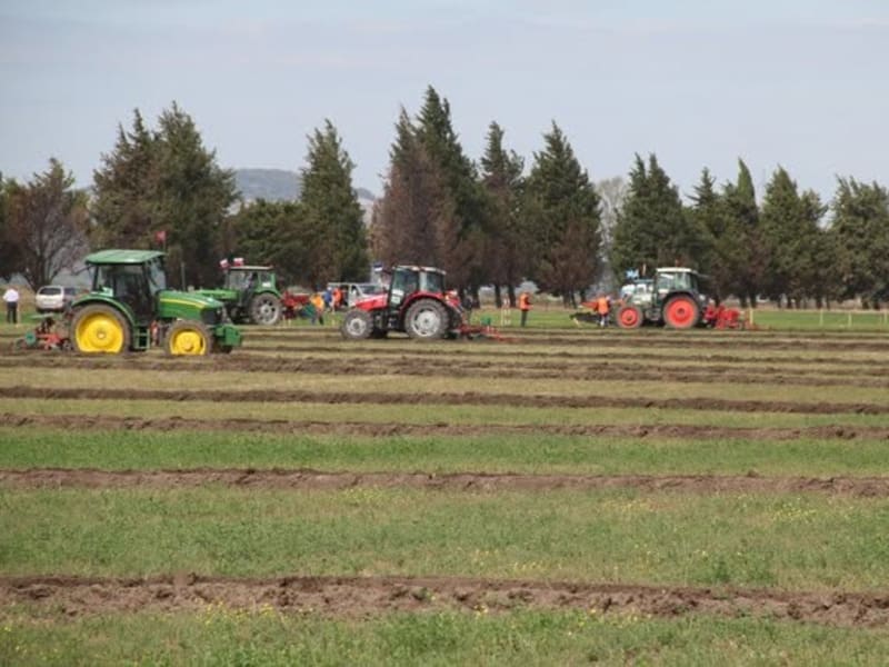 World Ploughing Contest 2026