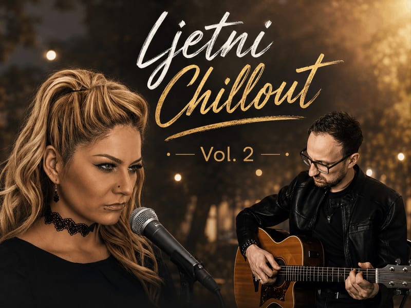 Ljetni chillout vol. 2