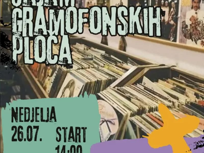 Sajam gramofonskih ploča