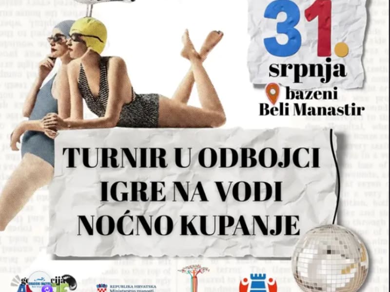 BM Summer Zone - Odbojkaški turnir 3x3