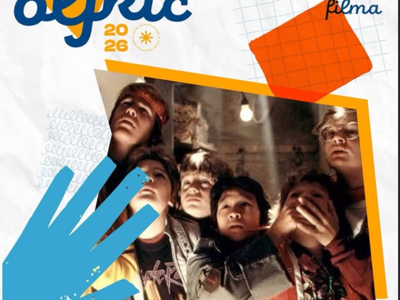 Kino lektira: The Goonies