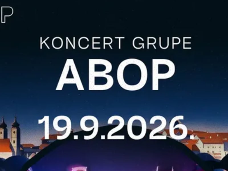 Koncert grupe ABOP