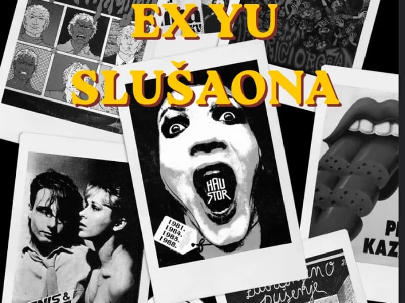 EX YU SLUŠAONA