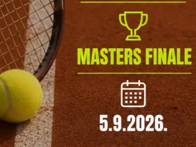 Jezero Masters Finale 2026