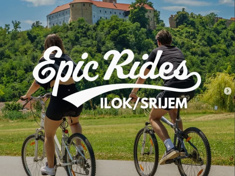 Epic Rides Ilok / Srijem