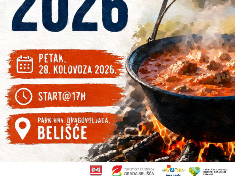 Fišijada u Belišću