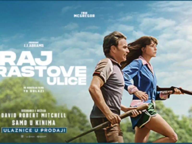 Kraj hrastove ulice