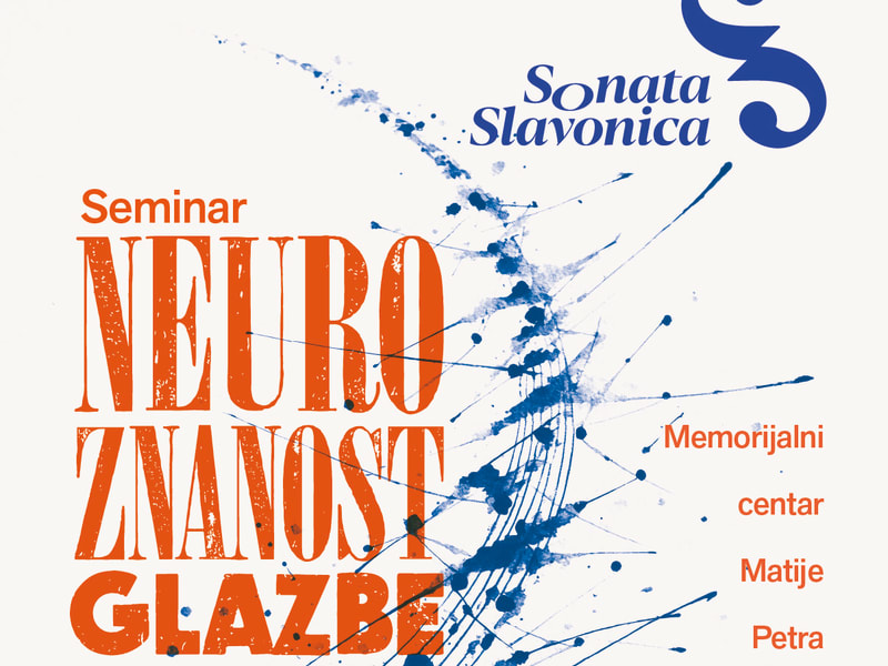 Seminar Neuroznanost glazbe dr.sc. Marije Pranjić (SAD)