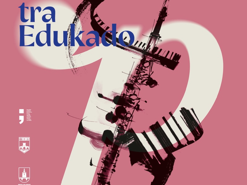 Panona Muziko tra Edukado - Stjepan Nodilo, barokna oboa i Franjo Bilić, čembalo