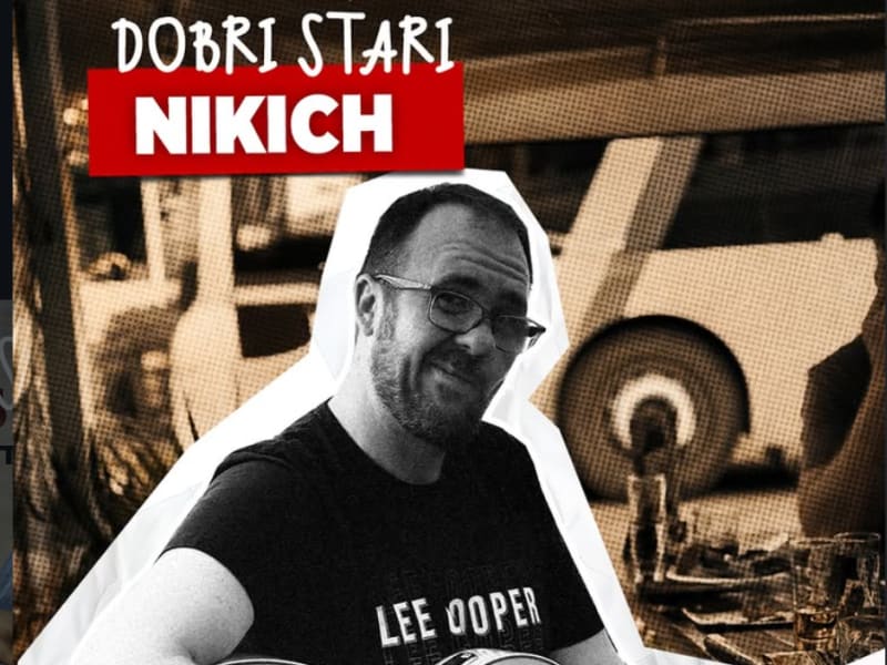 Dobri stari Nikich