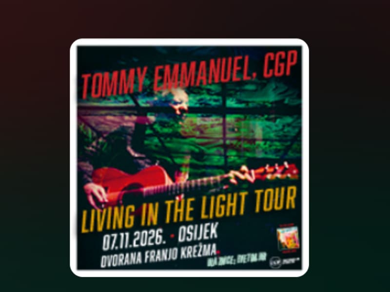 Tommy Emmanuel
