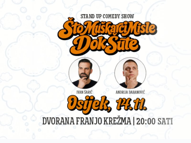 Što Muškarci Misle Dok Šute
