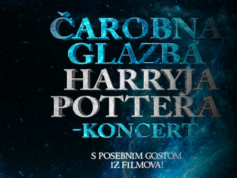 Čarobna Glazba Harryja Pottera