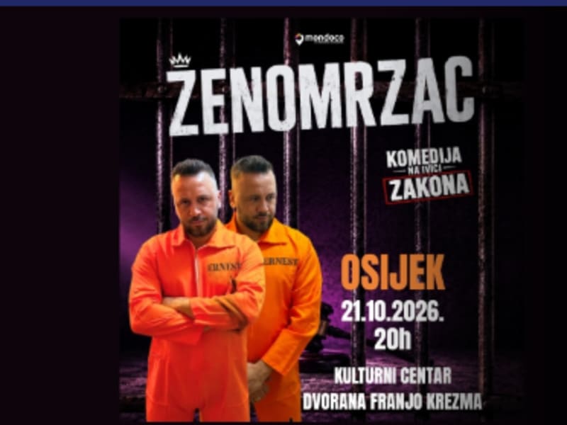 Predstava: Ženomrzac
