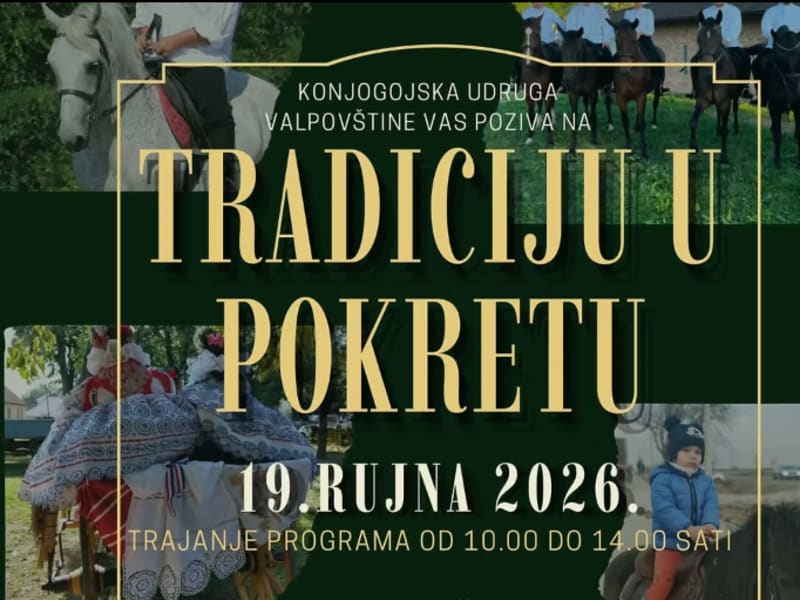Tradiciju u Pokretu