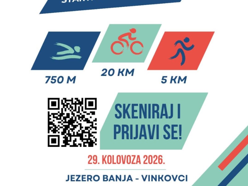 13. Vinkovački triatlon